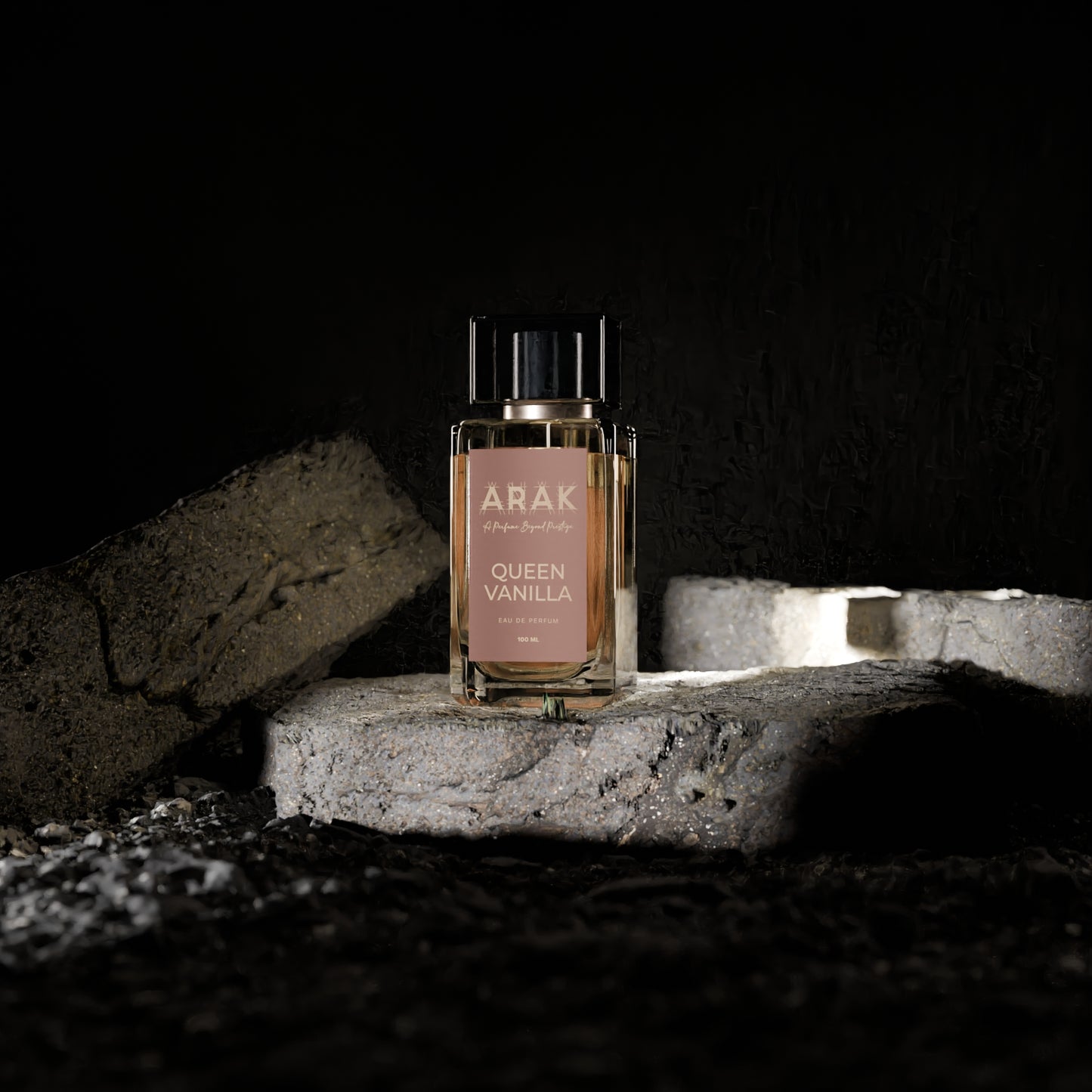 Queen Vanilla - 100 ML