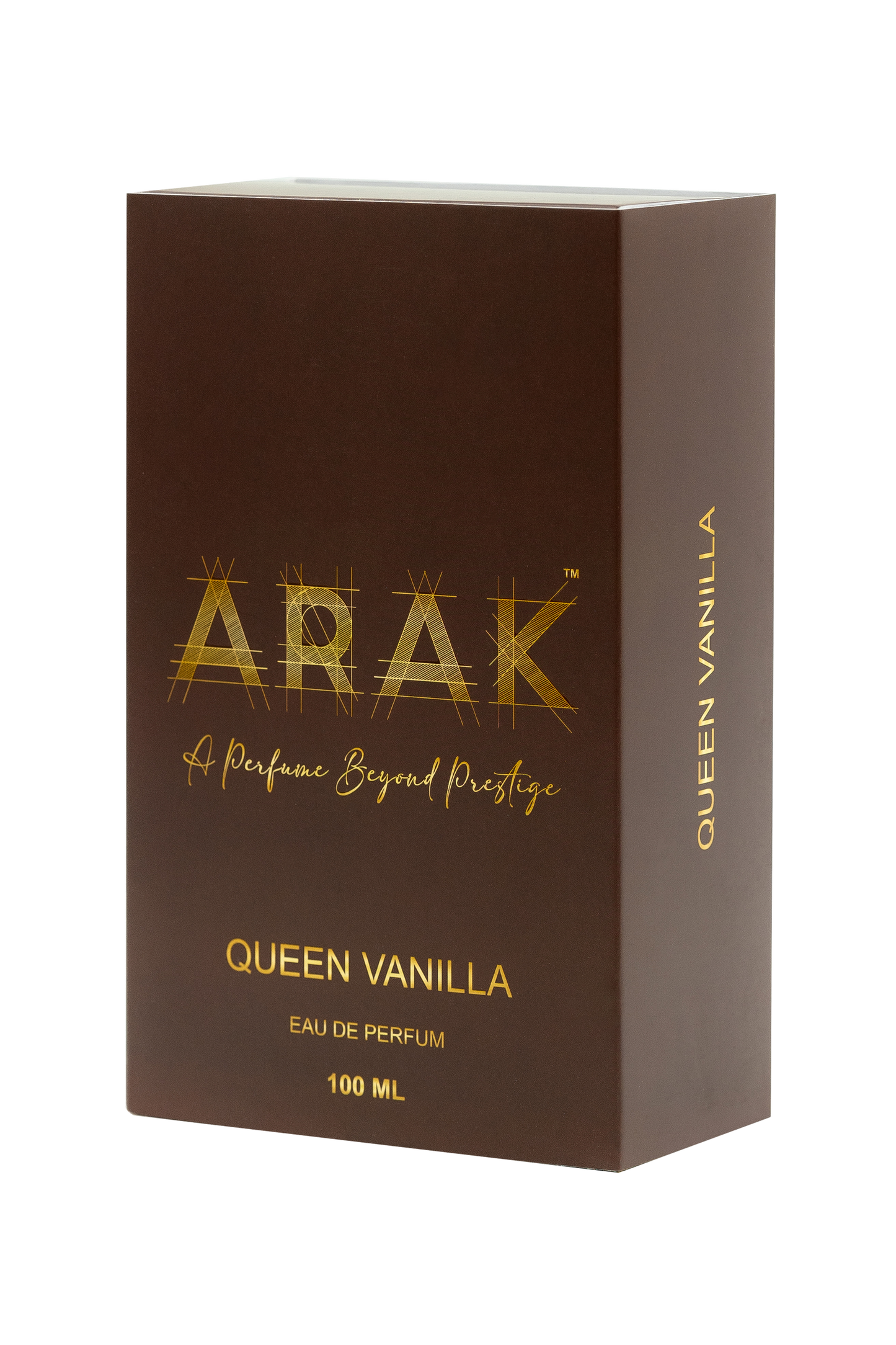 Queen Vanilla - 100 ML