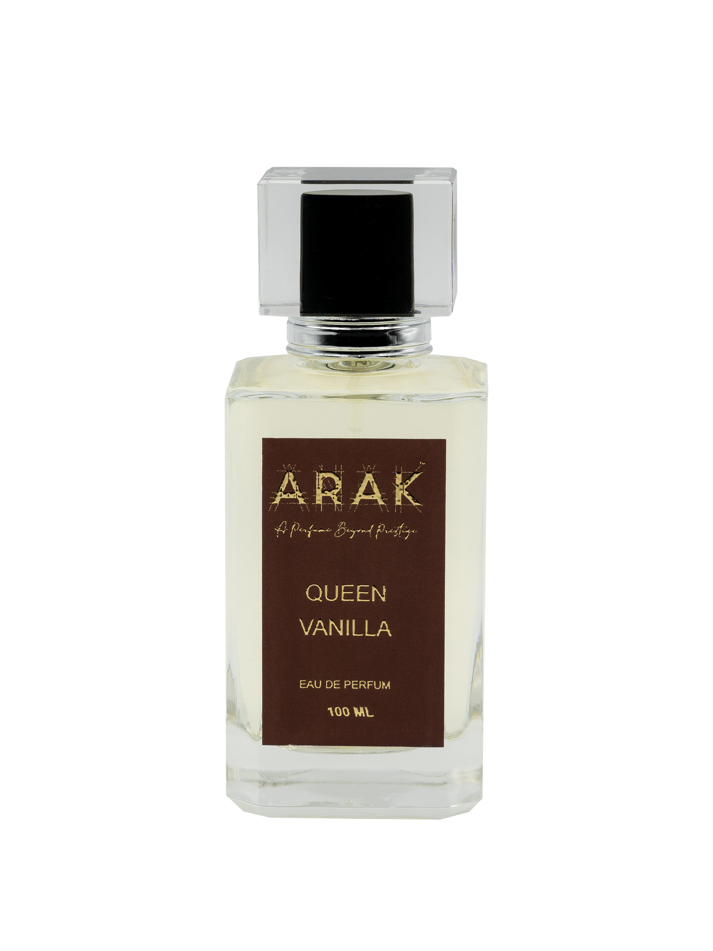 Queen Vanilla - 100 ML
