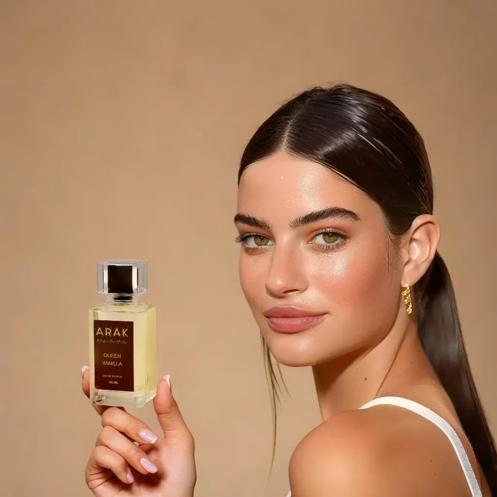 Queen Vanilla - 100 ML