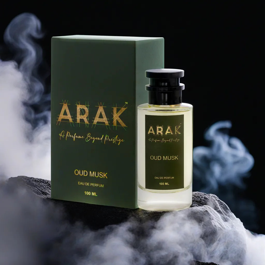 Oud Musk - 100 ML