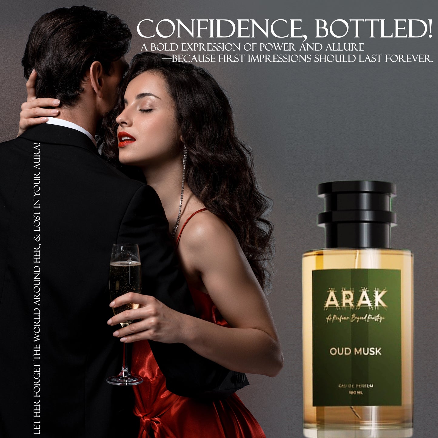 Gift Set of 2 | Oud Musk For Him and Queen Vanilla For Her