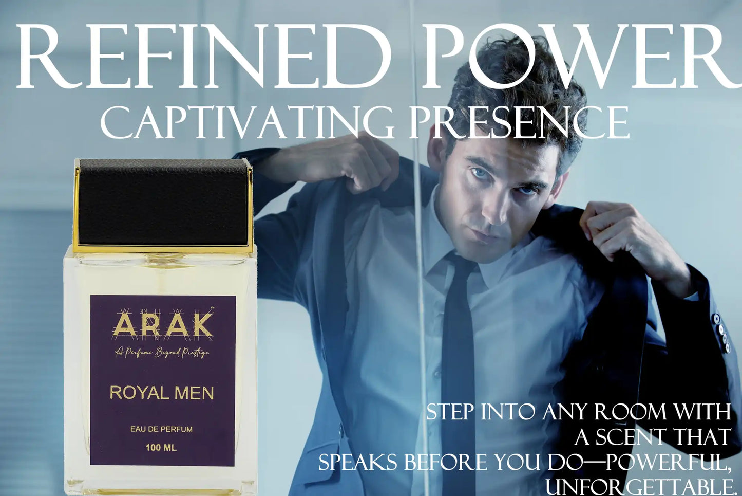 Royal Men - 100 ML