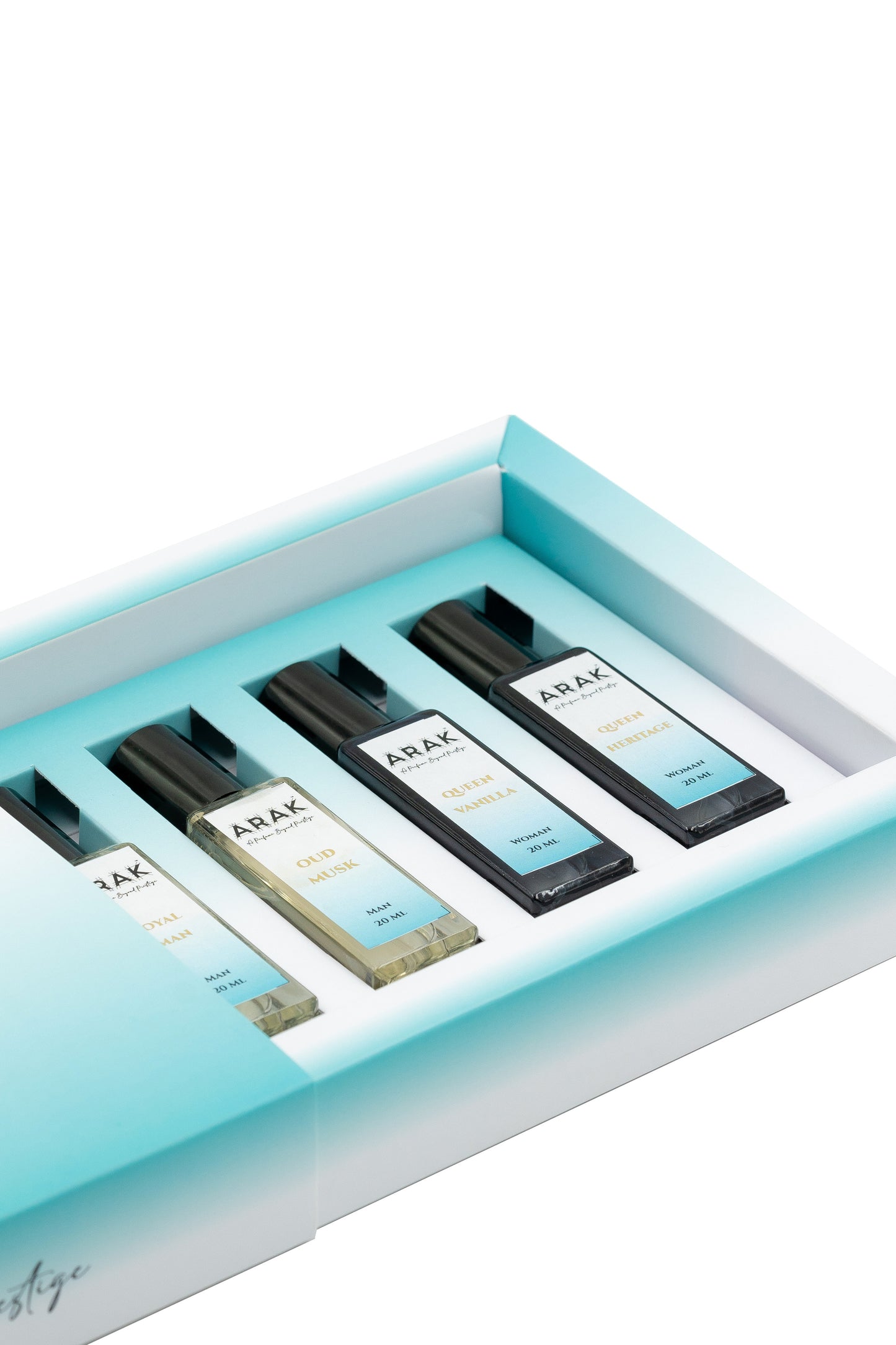 Trial Pack - Discover Your Signature Scent