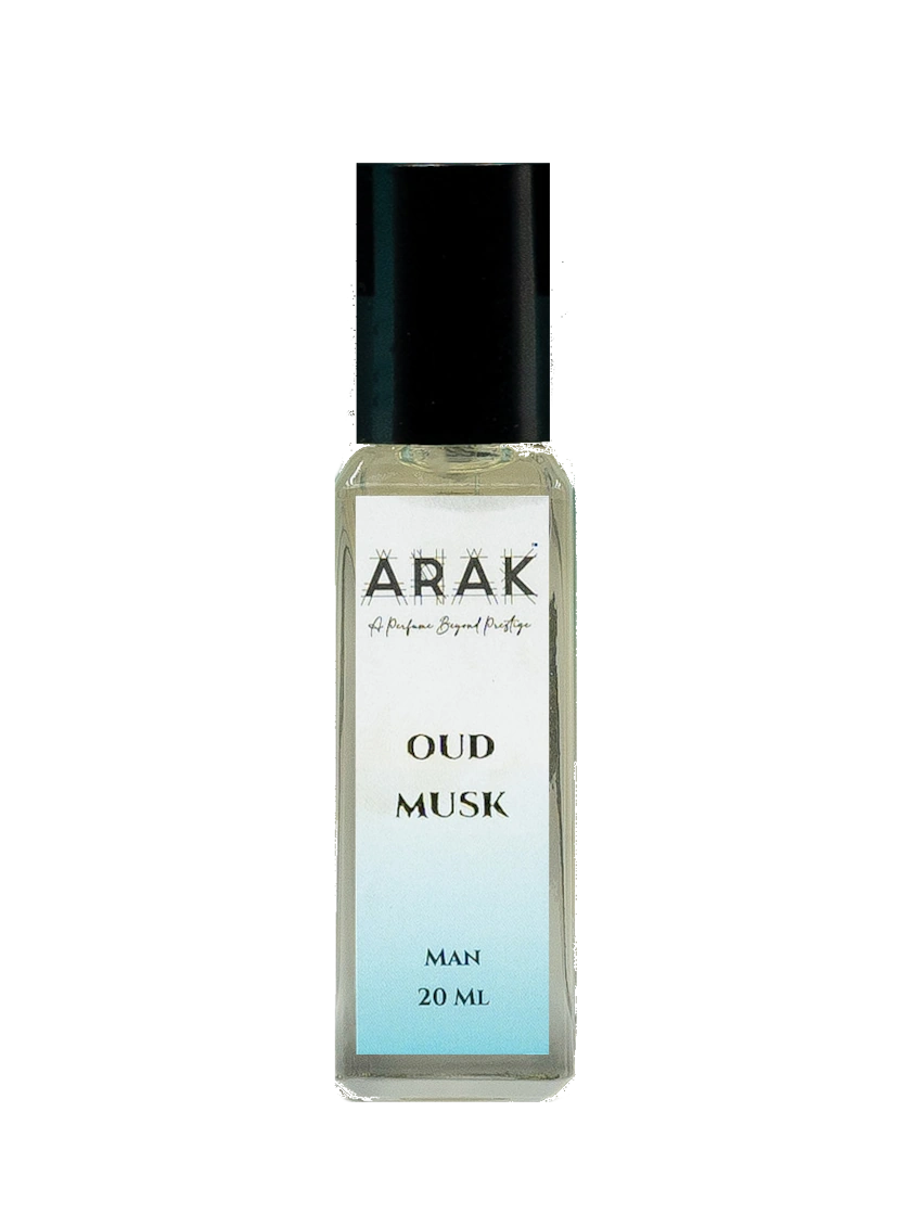 Oud Musk Trial 20 ML