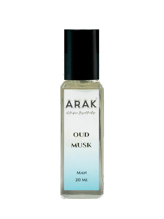 Oud Musk Trial 20 ML