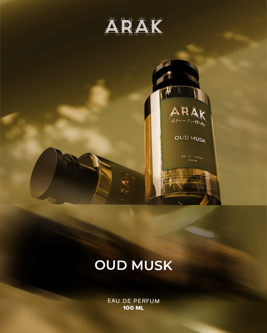 Oud Musk