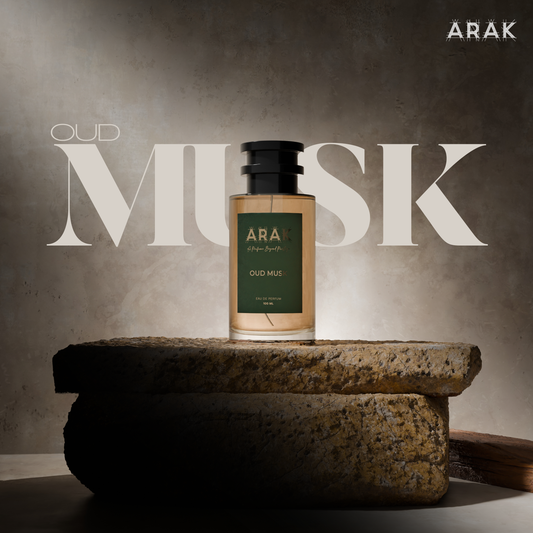 Oud Musk